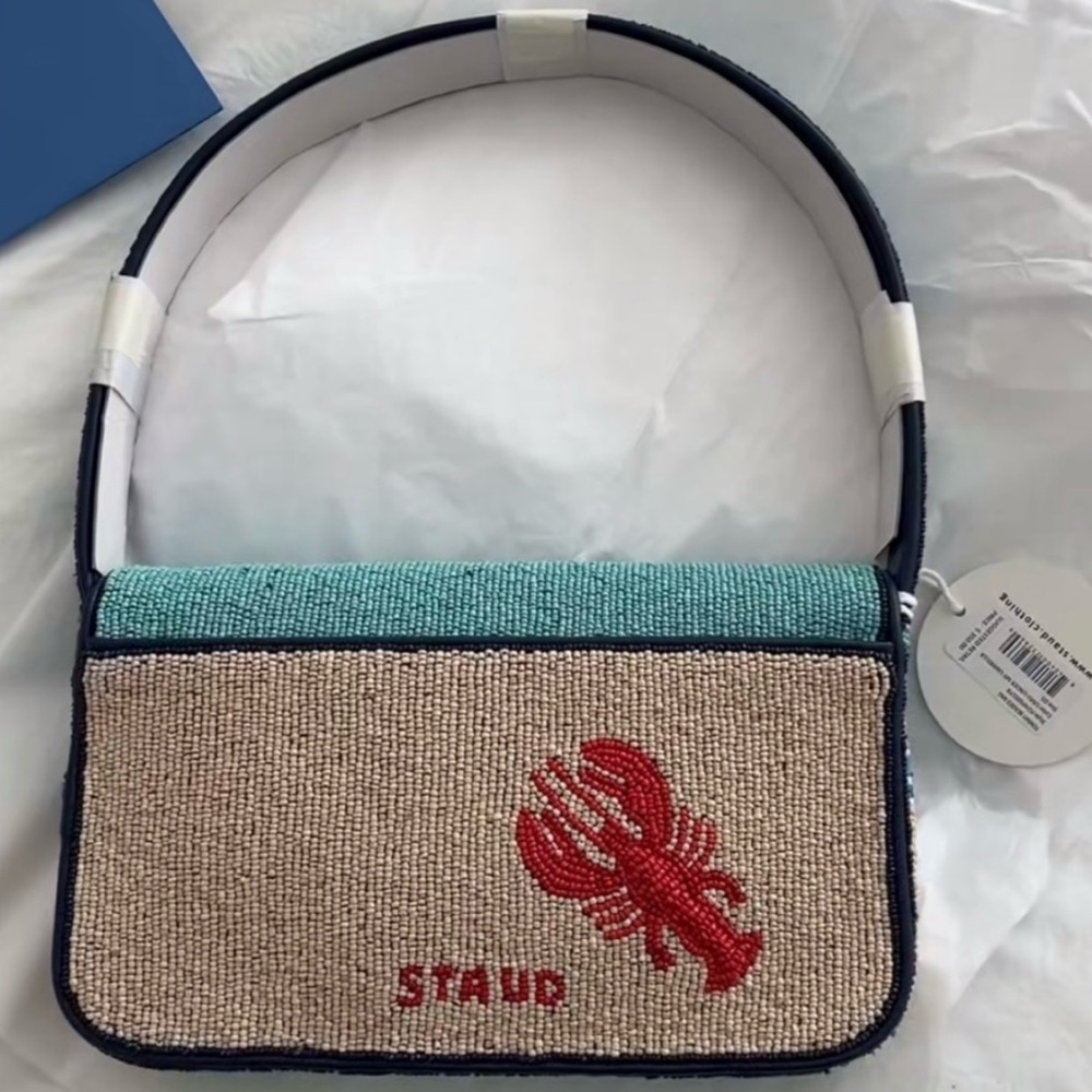 STAUD BEADED TOMMY BAG - Picture 9 of 9